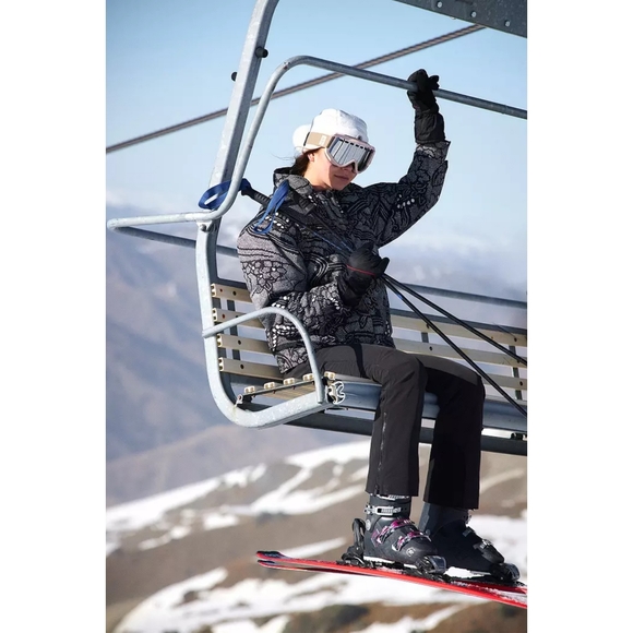 Free People Bunny Slope ski jacket - Picture 5 of 15